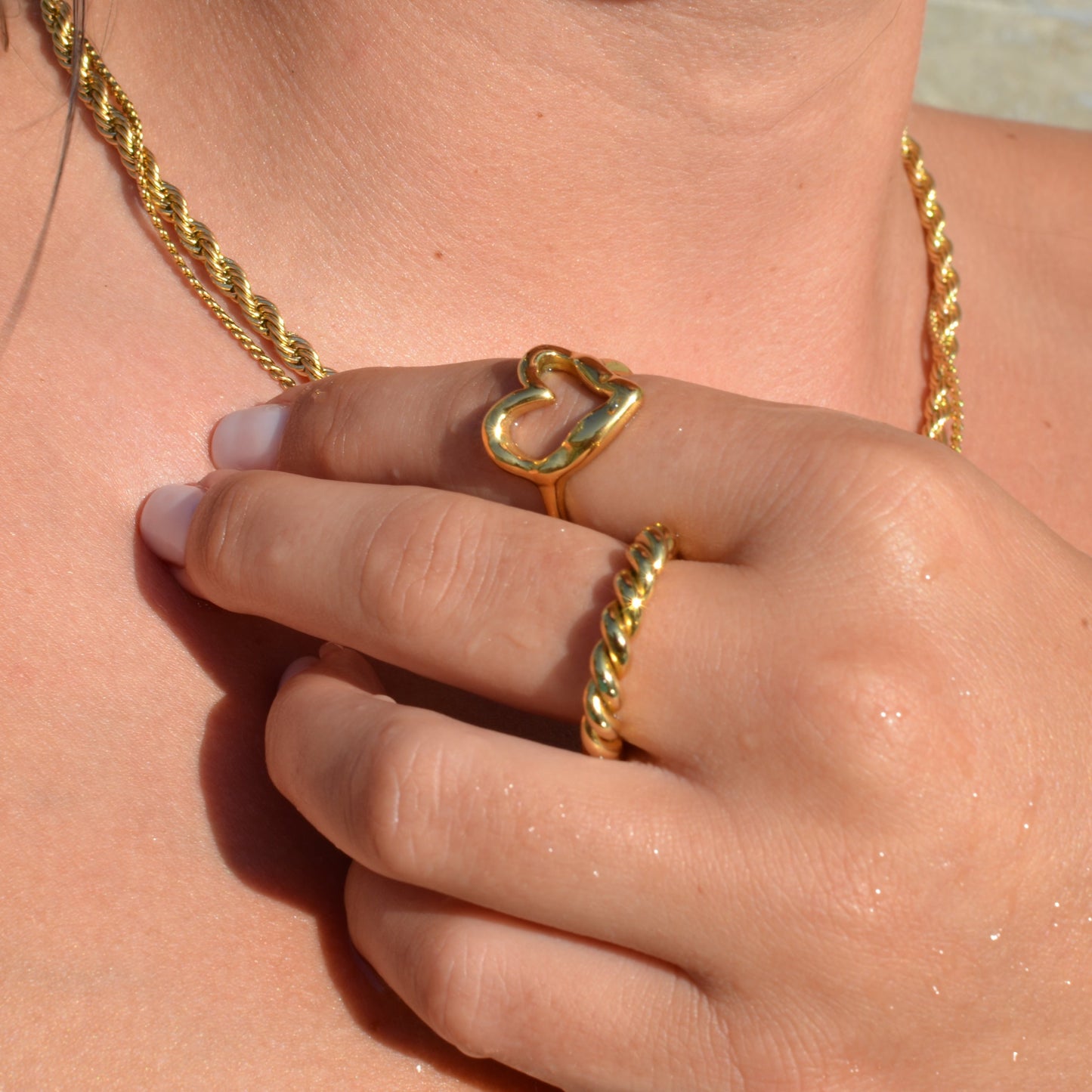 Heart Ring