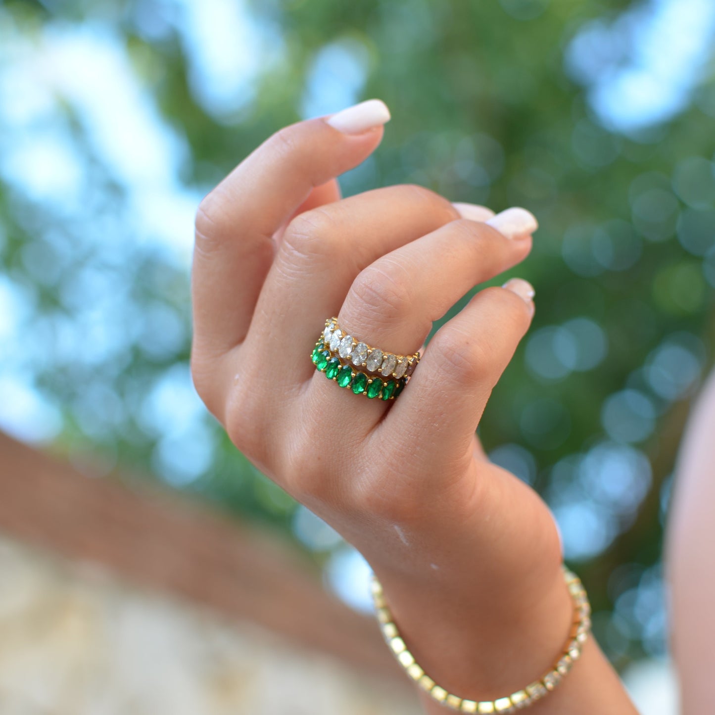 Brilliance Ring