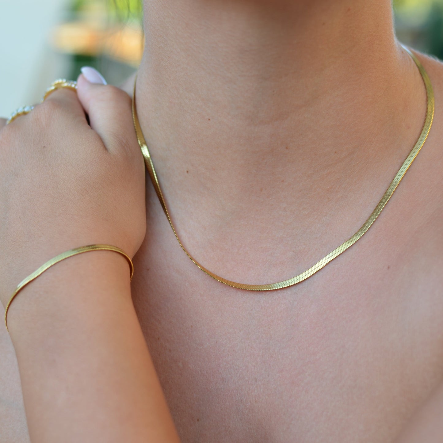 Velvet Kette