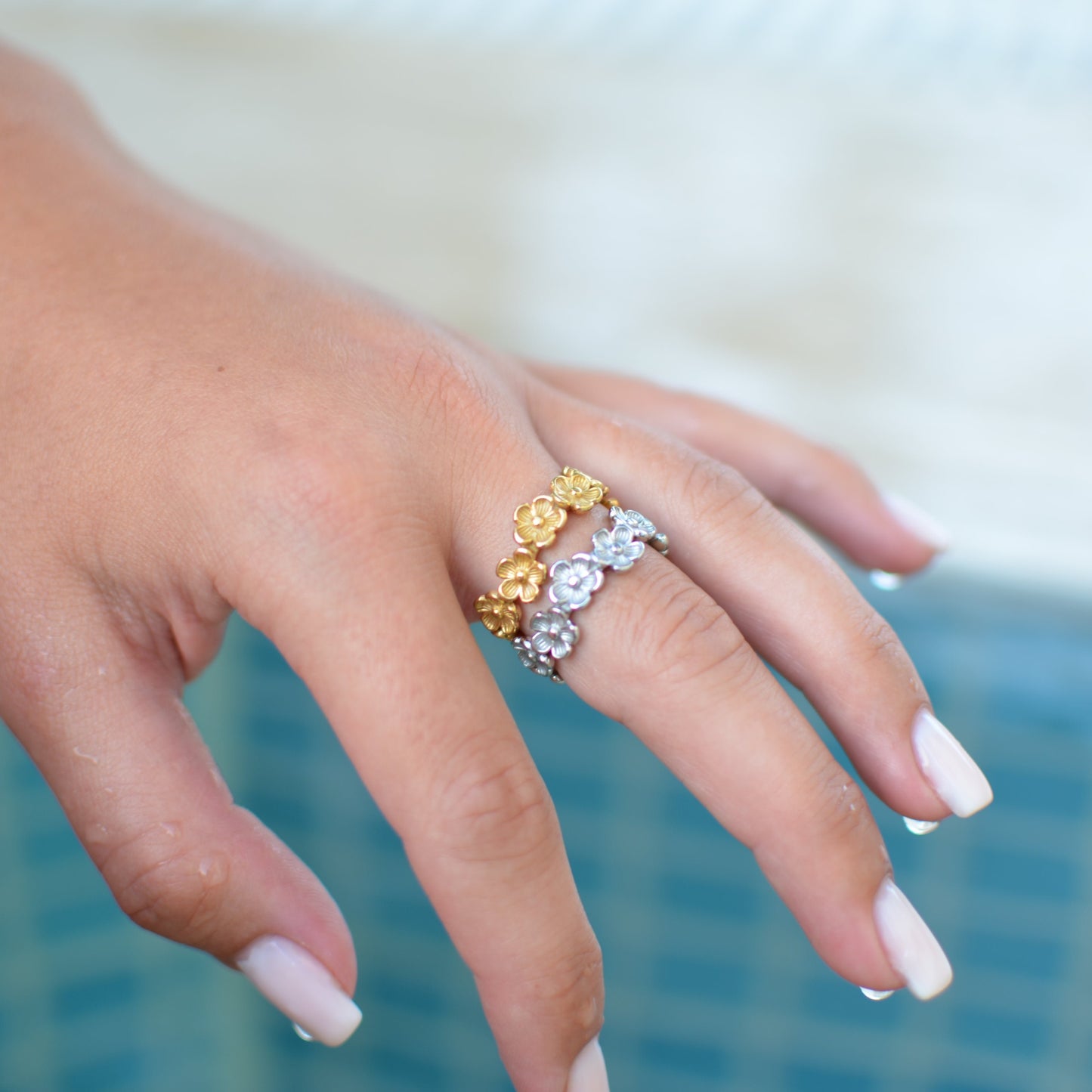 Flower Ring