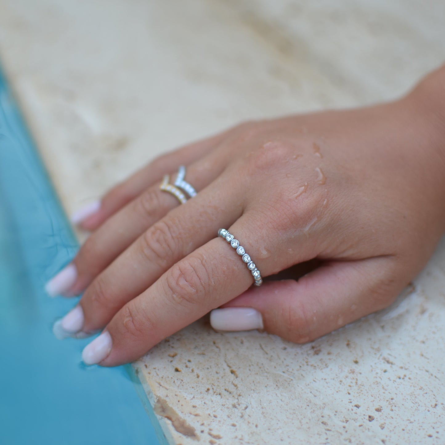 Sapphire Ring
