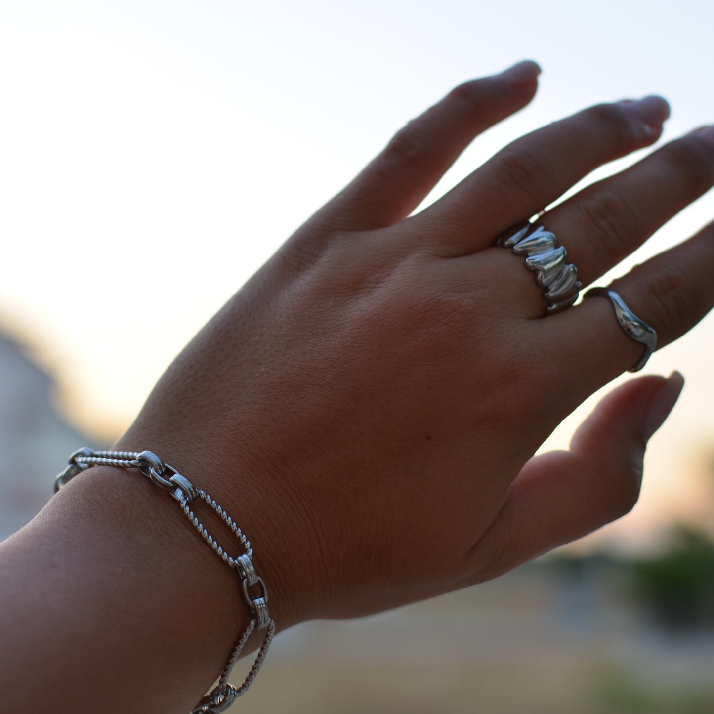 Harmony Armband