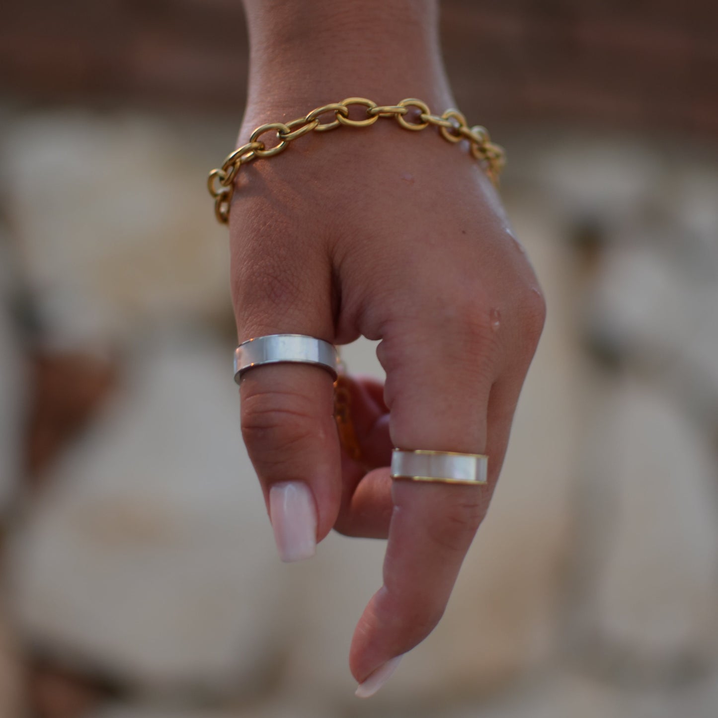 Mirror Ring