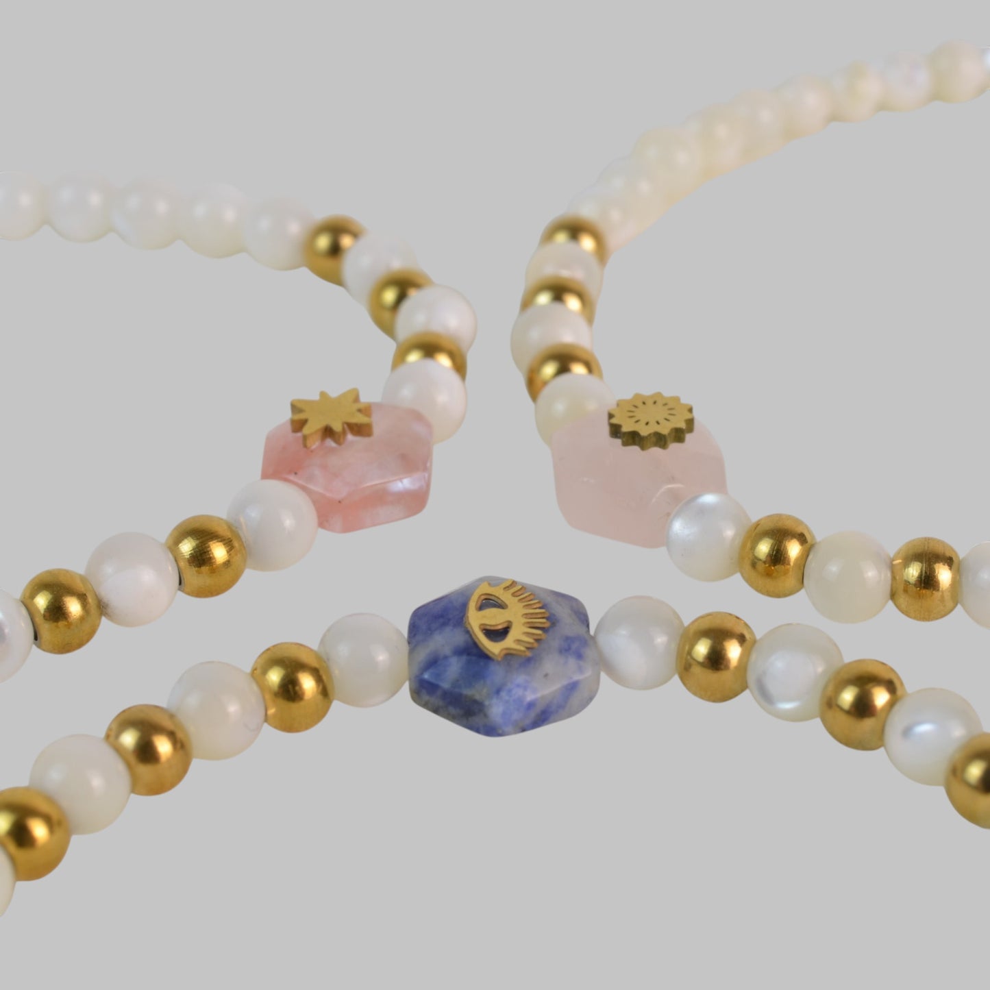 Pearl Armband
