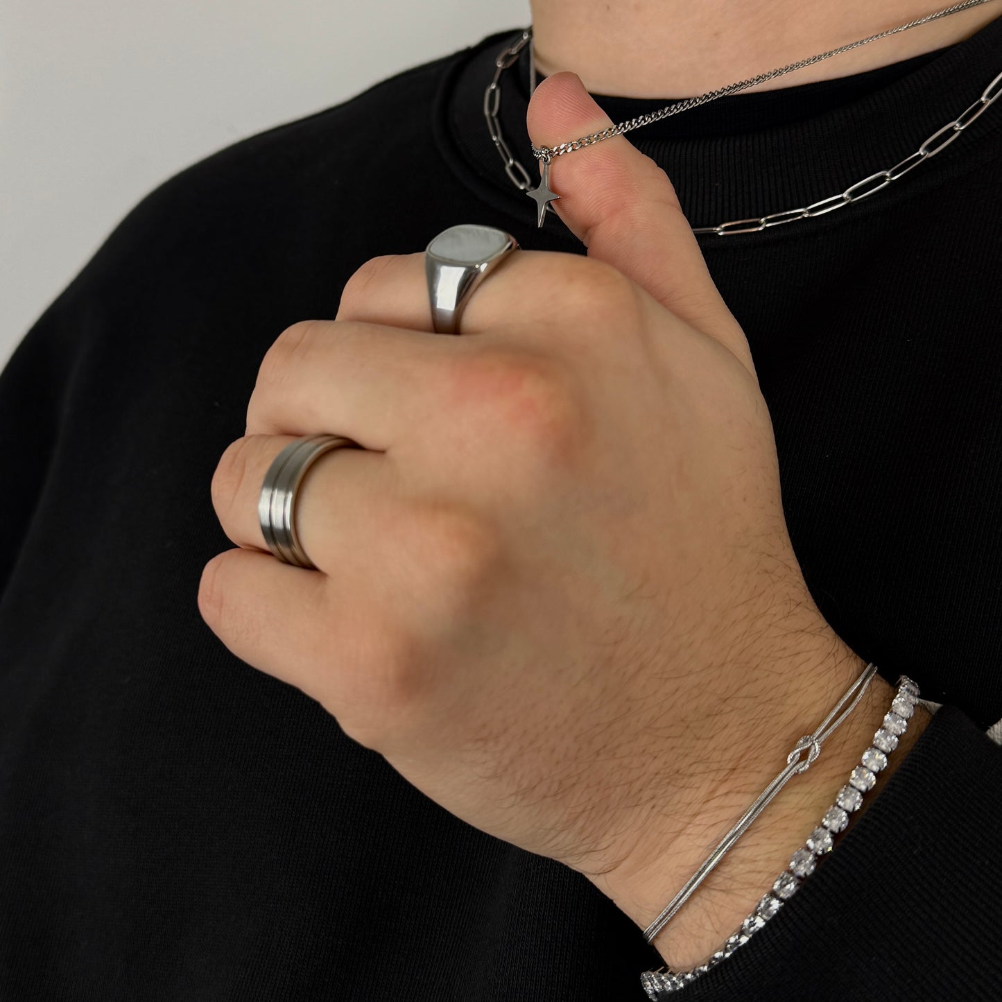 Charm Armband