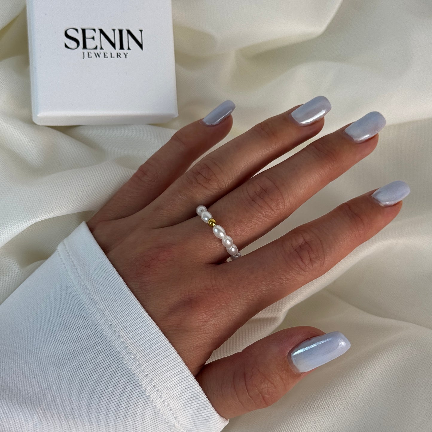Shell Ring