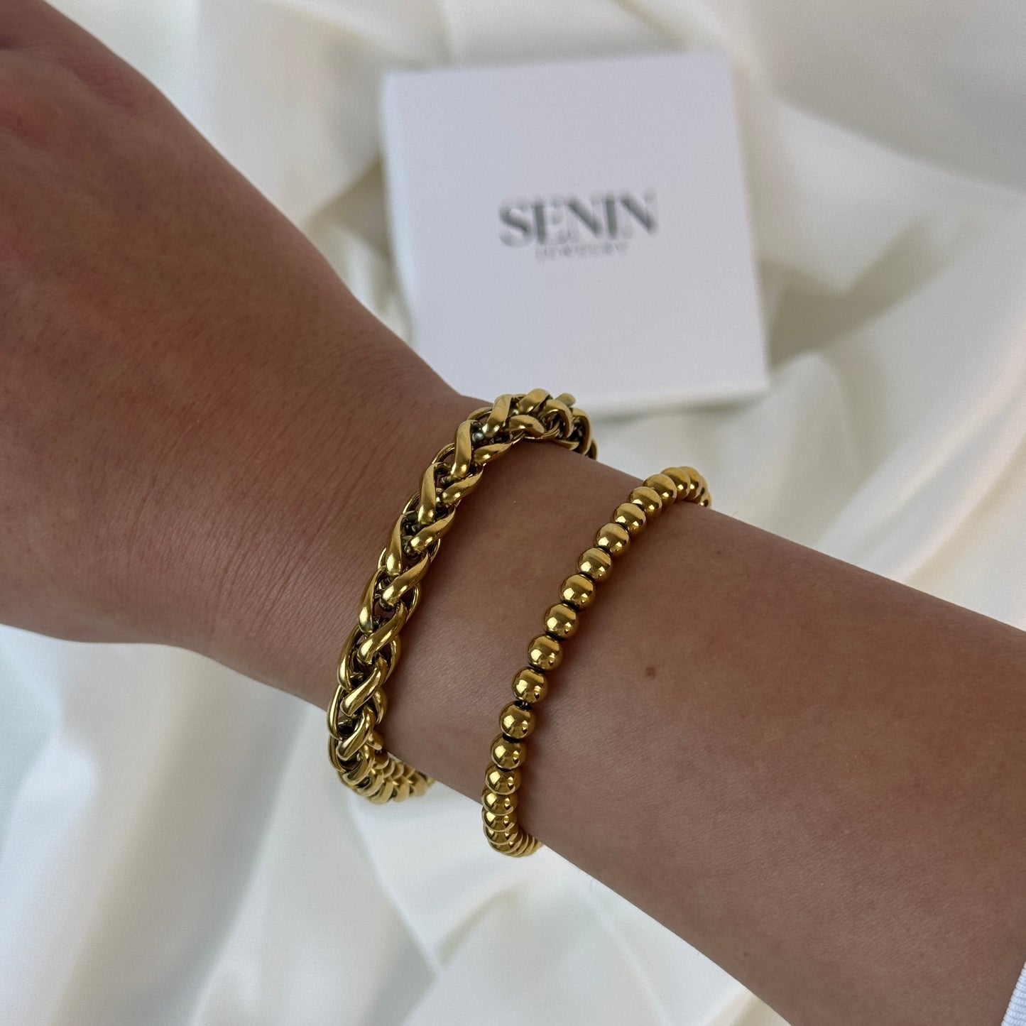 Daylight Armband