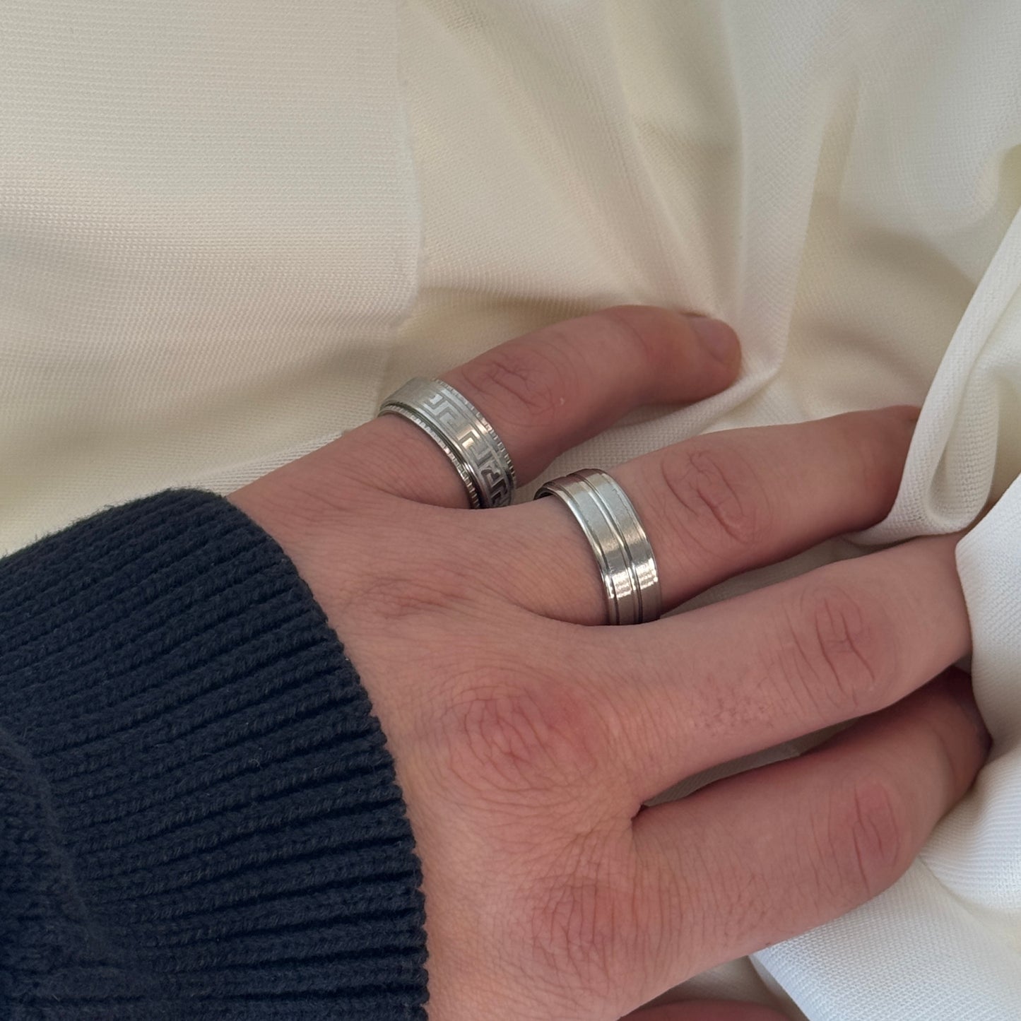 Knight Ring