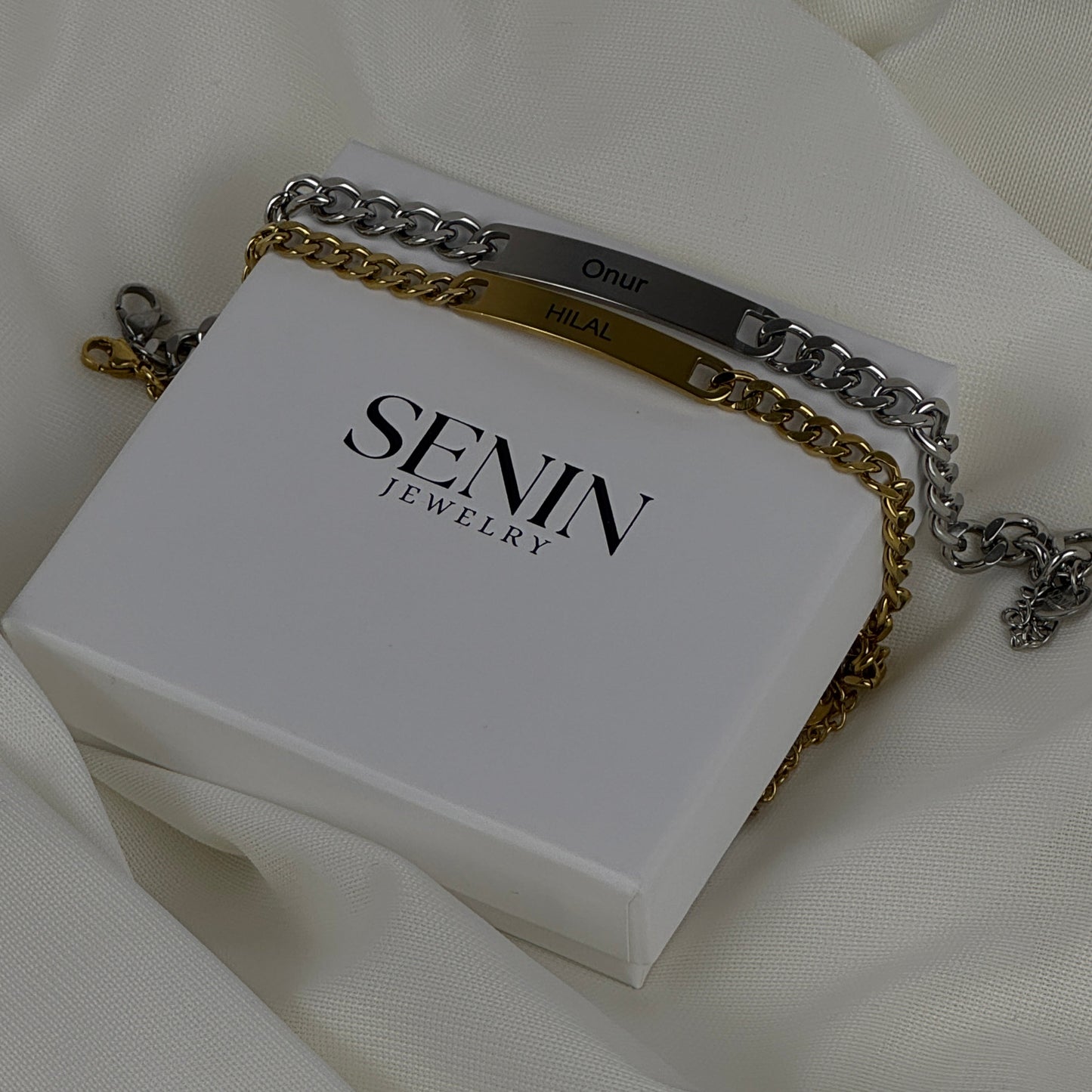 Crafted Armband / Personalisierbar