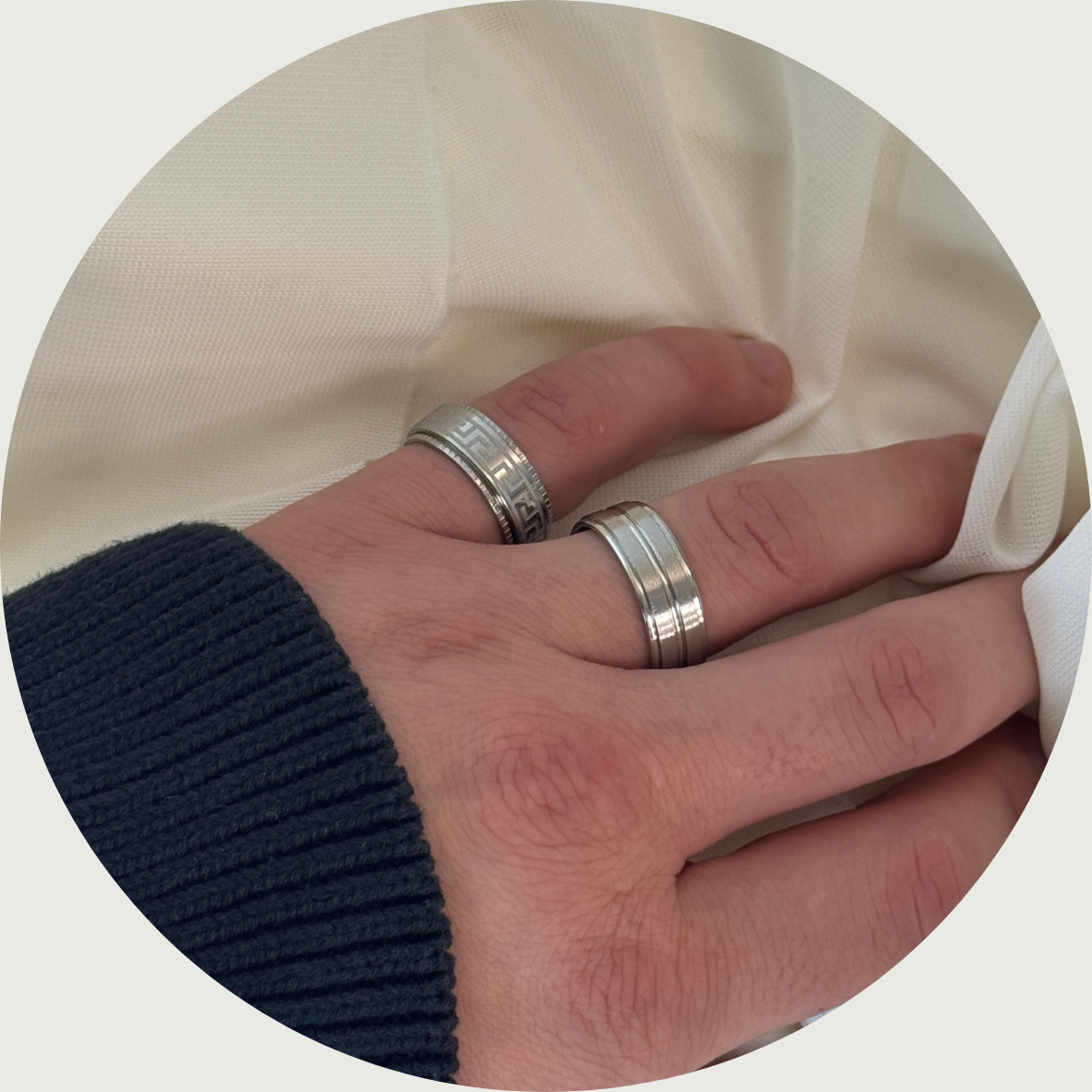 Herren Ringe
