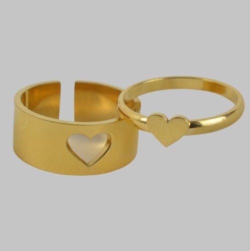 Couple Ring