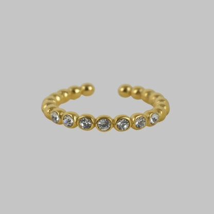 Sapphire Ring