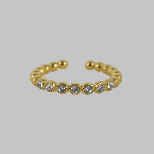 Sapphire Ring