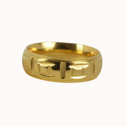 Greek Ring