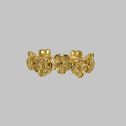 Flower Ring