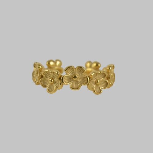 Flower Ring
