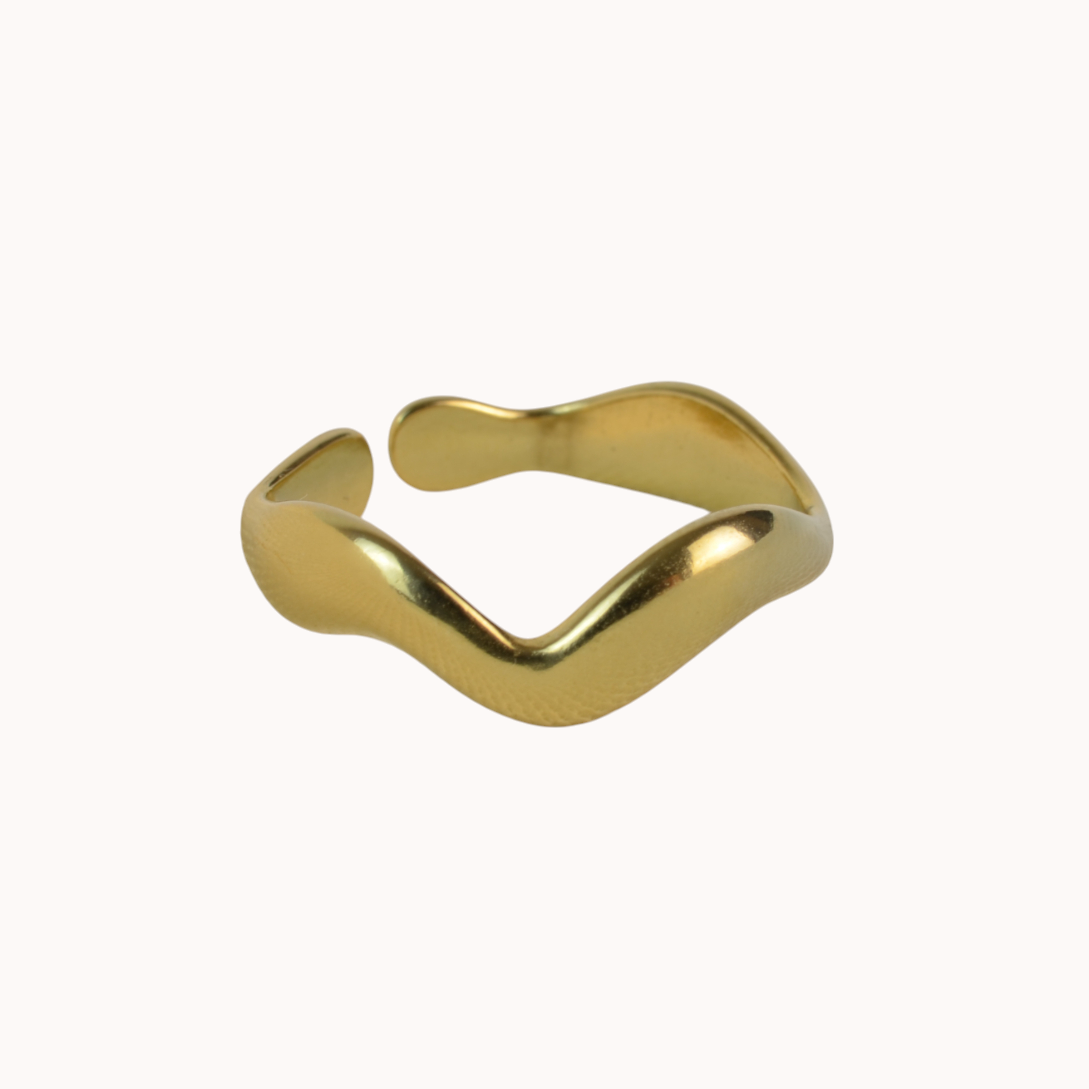 Wave Ring