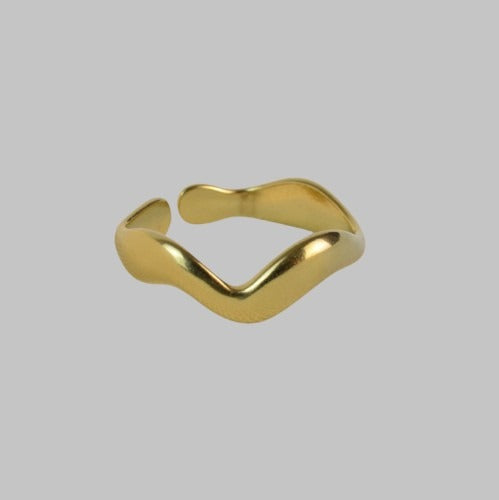Wave Ring