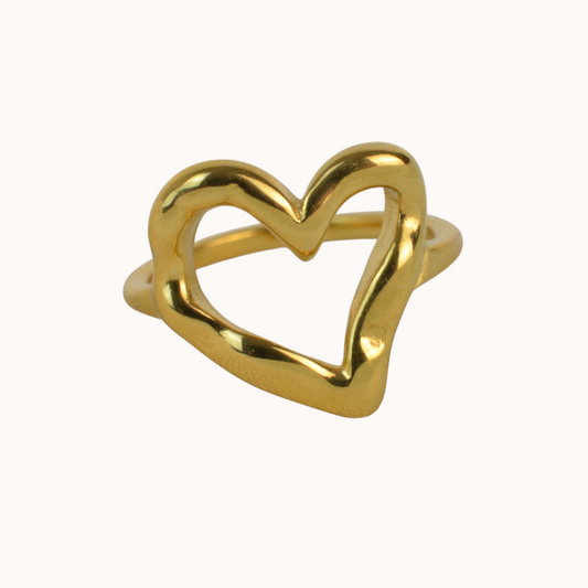 Heart Ring