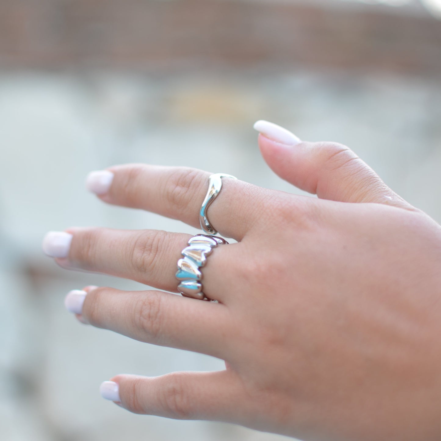 Wave Ring