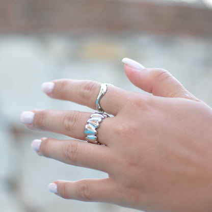 Wave Ring