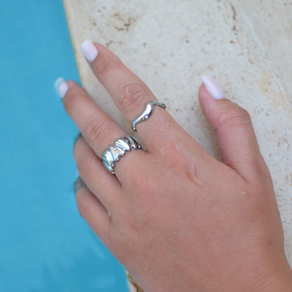 Wave Ring