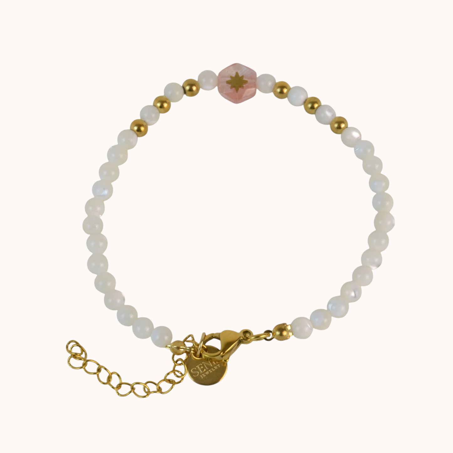 Pearl Armband