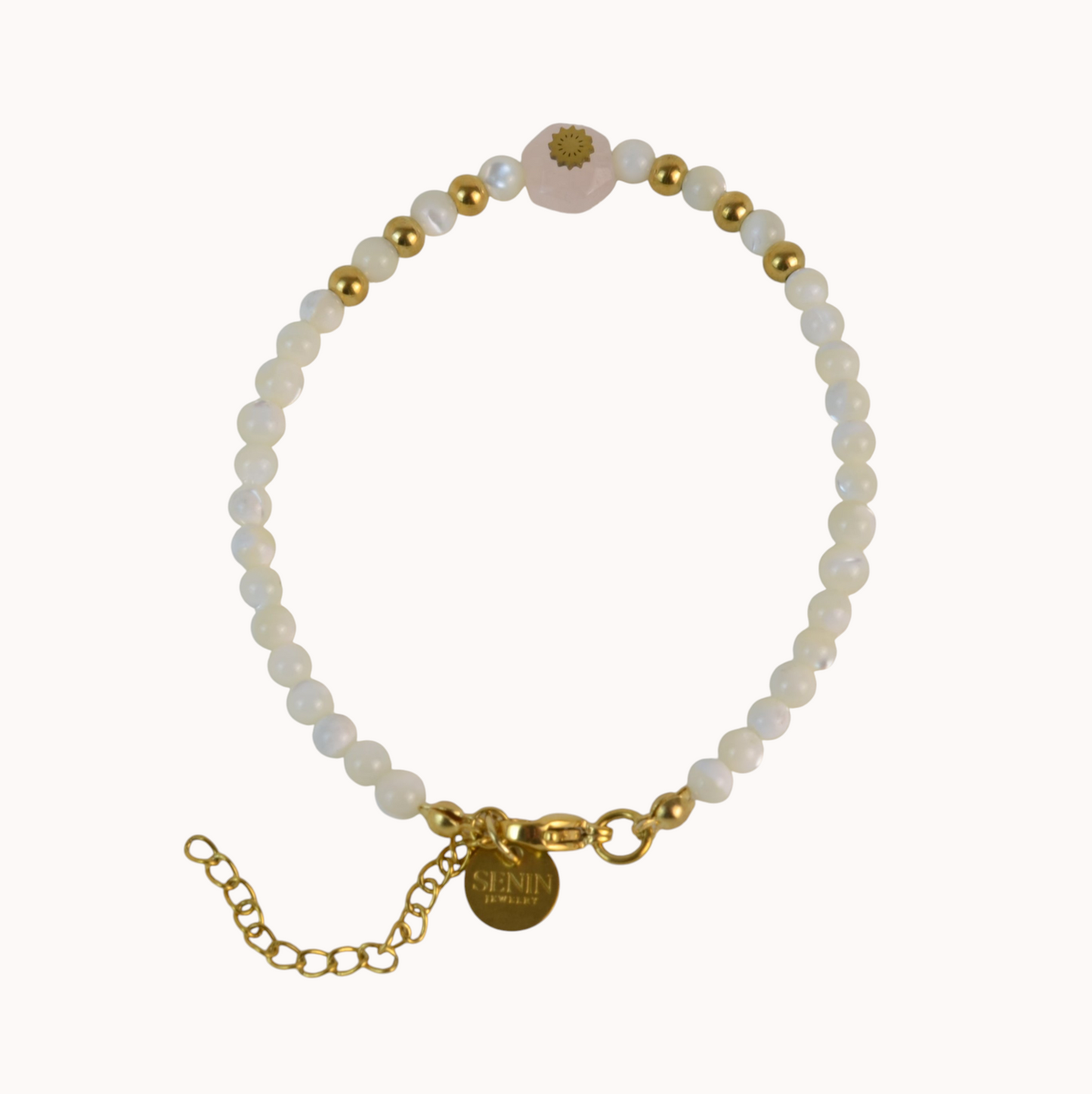 Pearl Armband