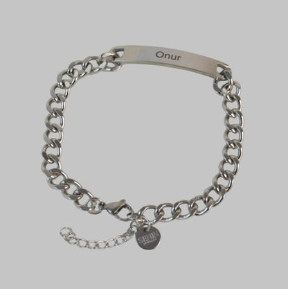Crafted Armband / Personalisierbar