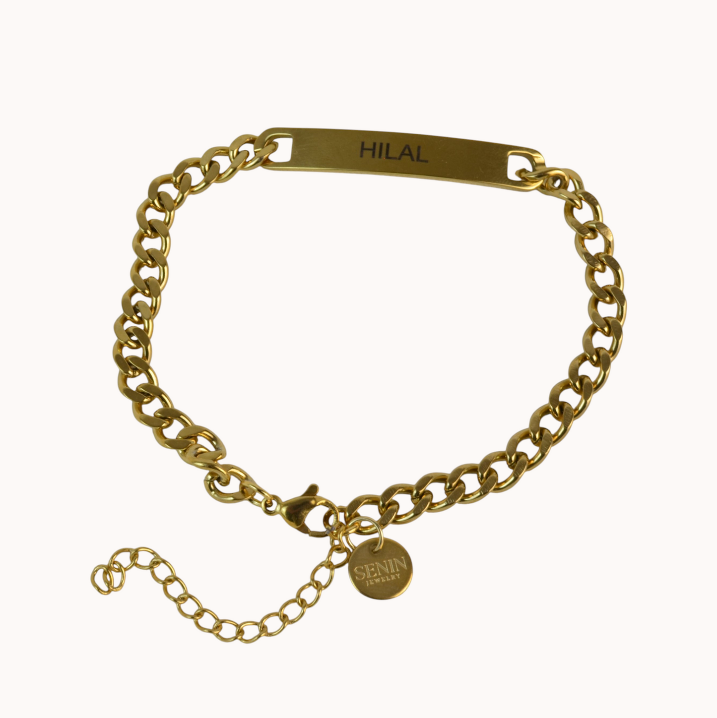 Crafted Armband / Personalisierbar