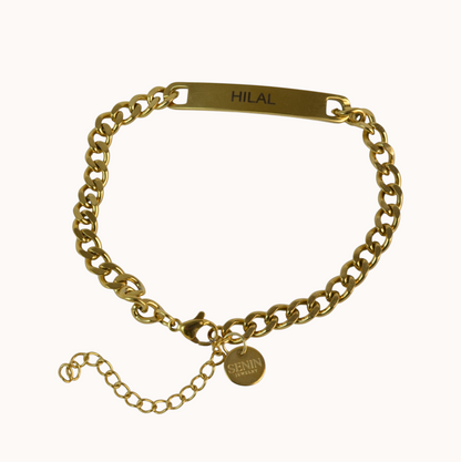 Crafted Armband / Personalisierbar