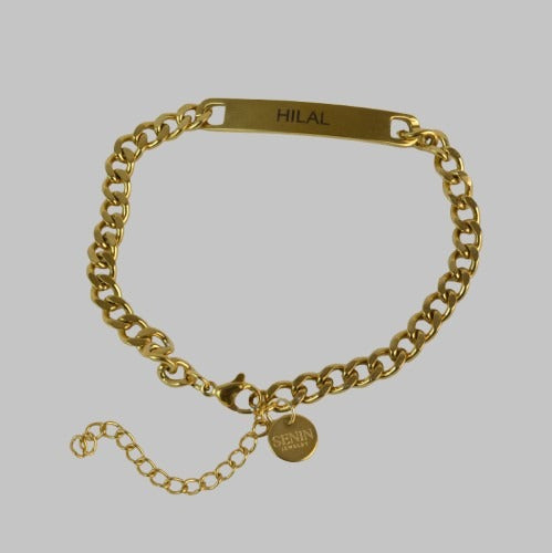 Crafted Armband / Personalisierbar