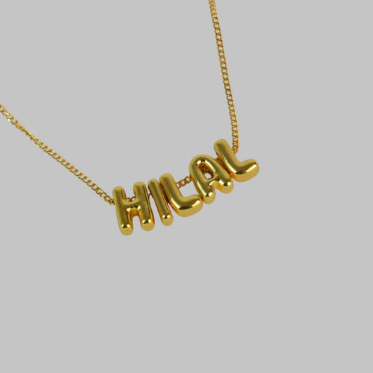 Named Kette / Personalisierbar