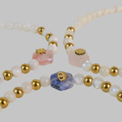 Pearl Armband