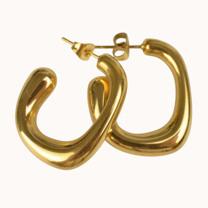 Shimmer Ohrring
