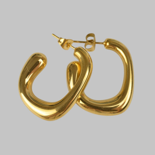 Shimmer Ohrring