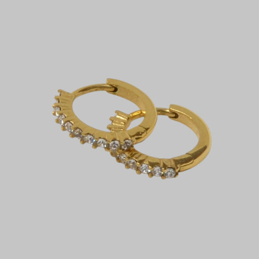 Lunar Ohrring