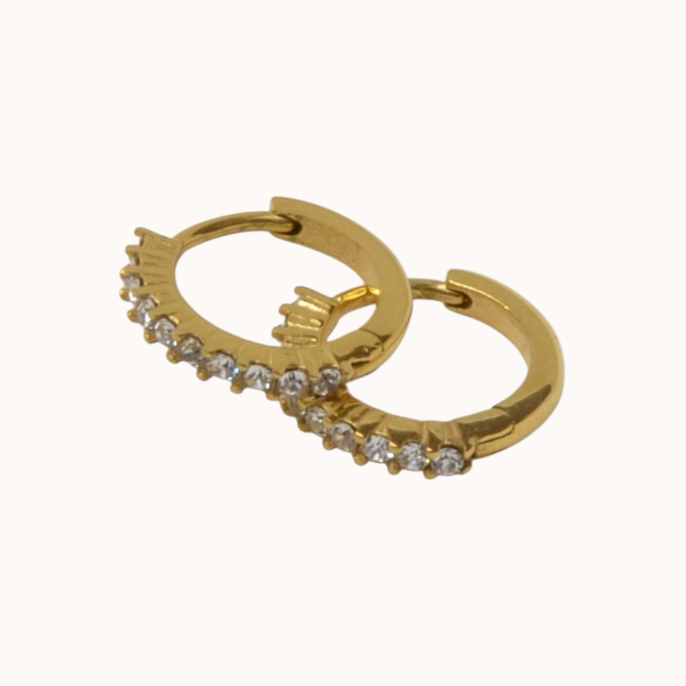 Lunar Ohrring