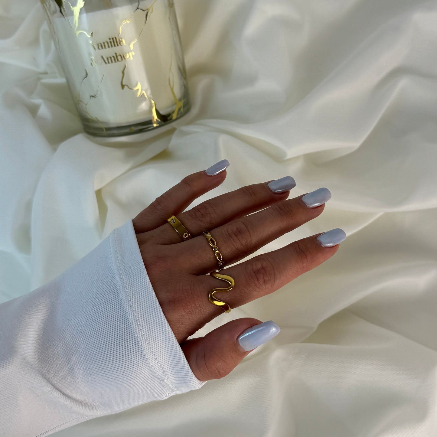 Seninde Ring