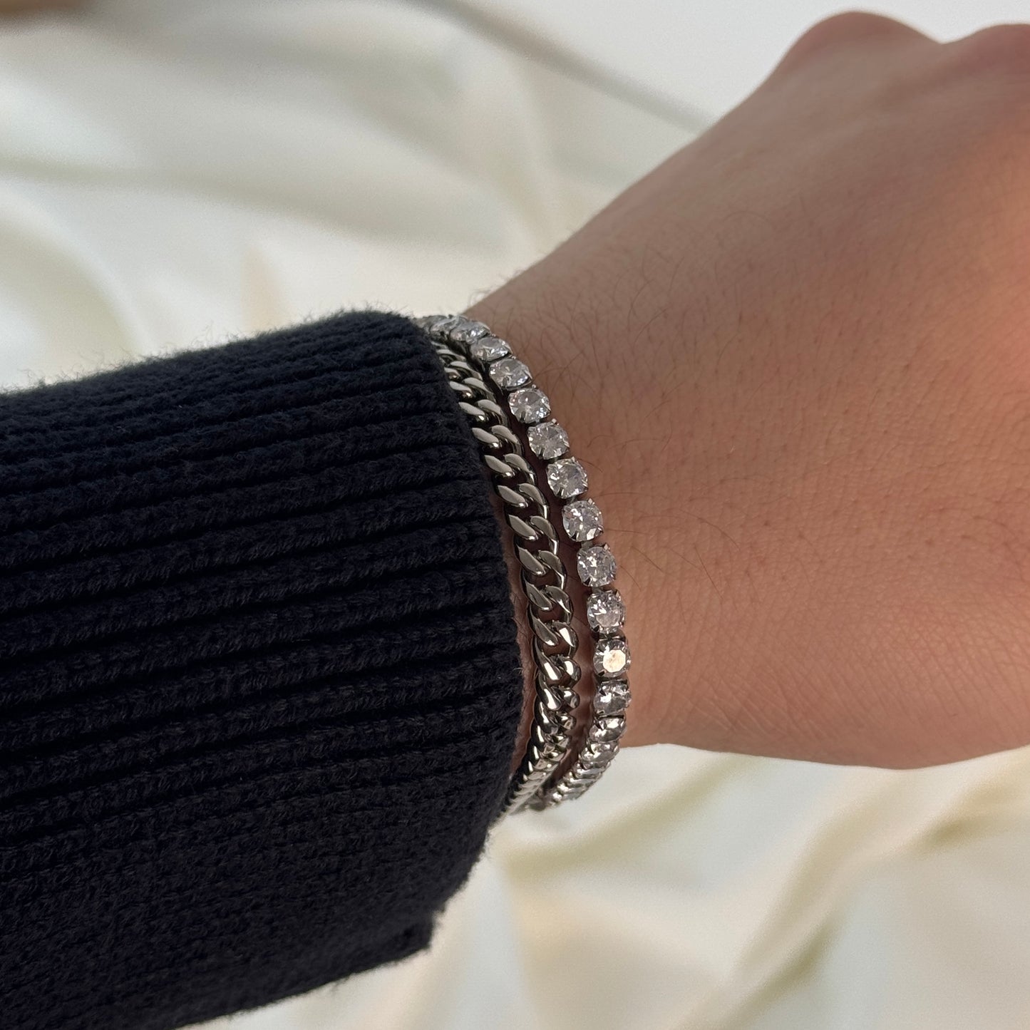Diamond Delight Armband