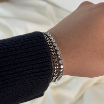 Diamond Delight Armband