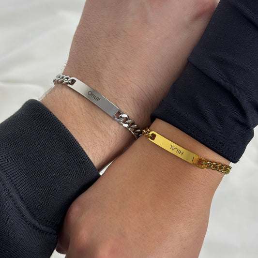 Crafted Armband / Personalisierbar